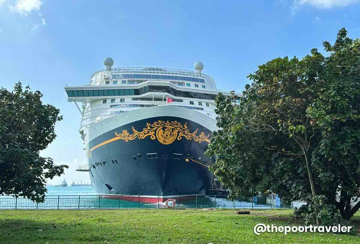 Disney Adventure Exterior