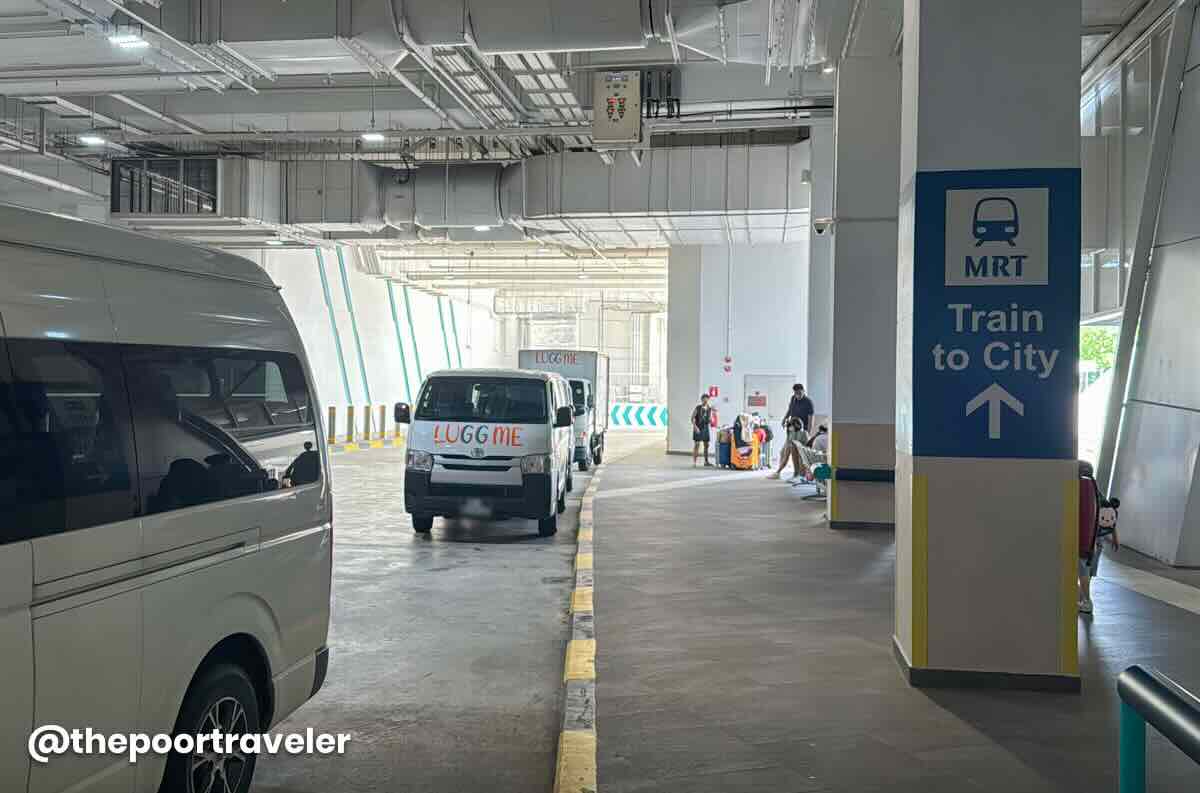 LuggMe Service Singapore