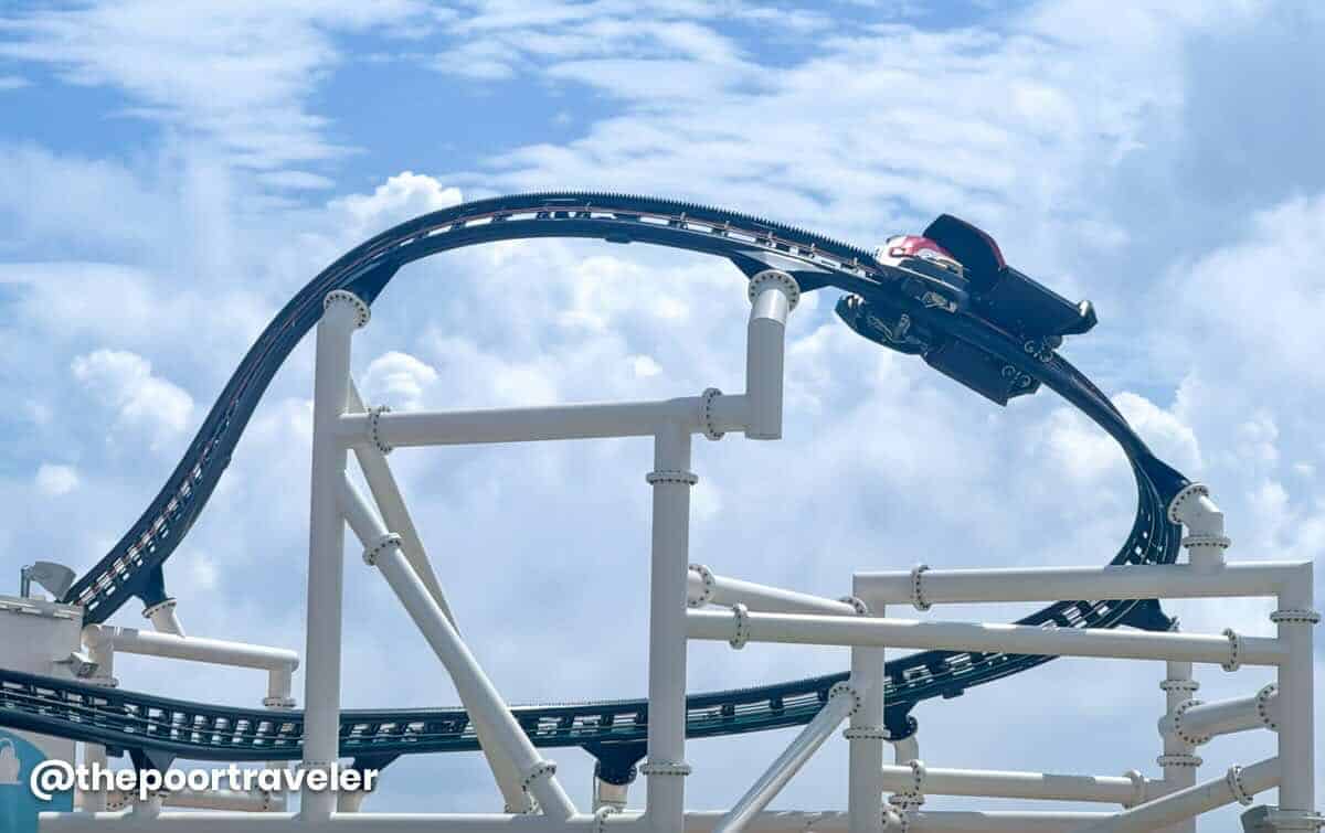 Marvel Landing Disney Adventure