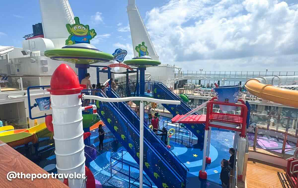 Toy Story Place Disney Adventure